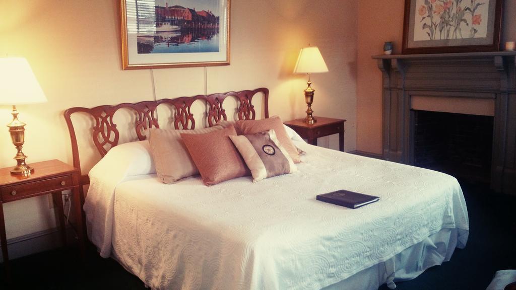 State House Inn Annapolis Quarto foto