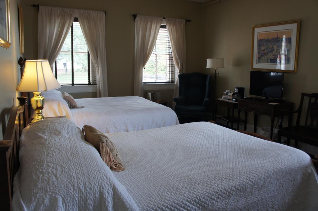 State House Inn Annapolis Quarto foto